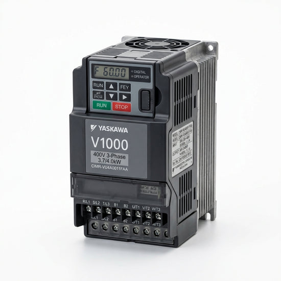 YASKAWA ELECTRIC CIMR-VU4A0011FAA