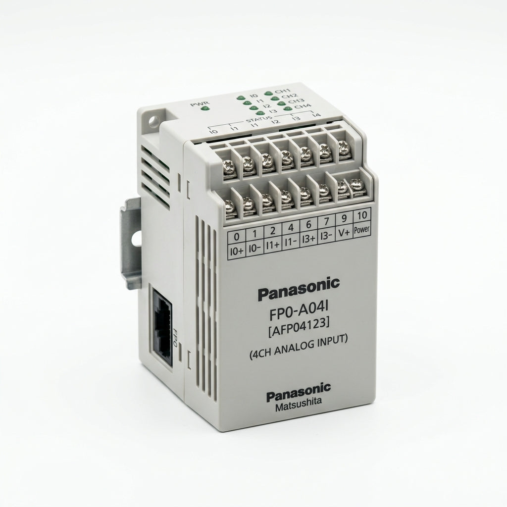 PANASONIC MATSUSHITA AFP04123 (FP0-A04I)