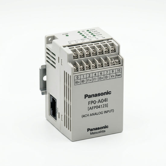 PANASONIC MATSUSHITA AFP04123 (FP0-A04I)