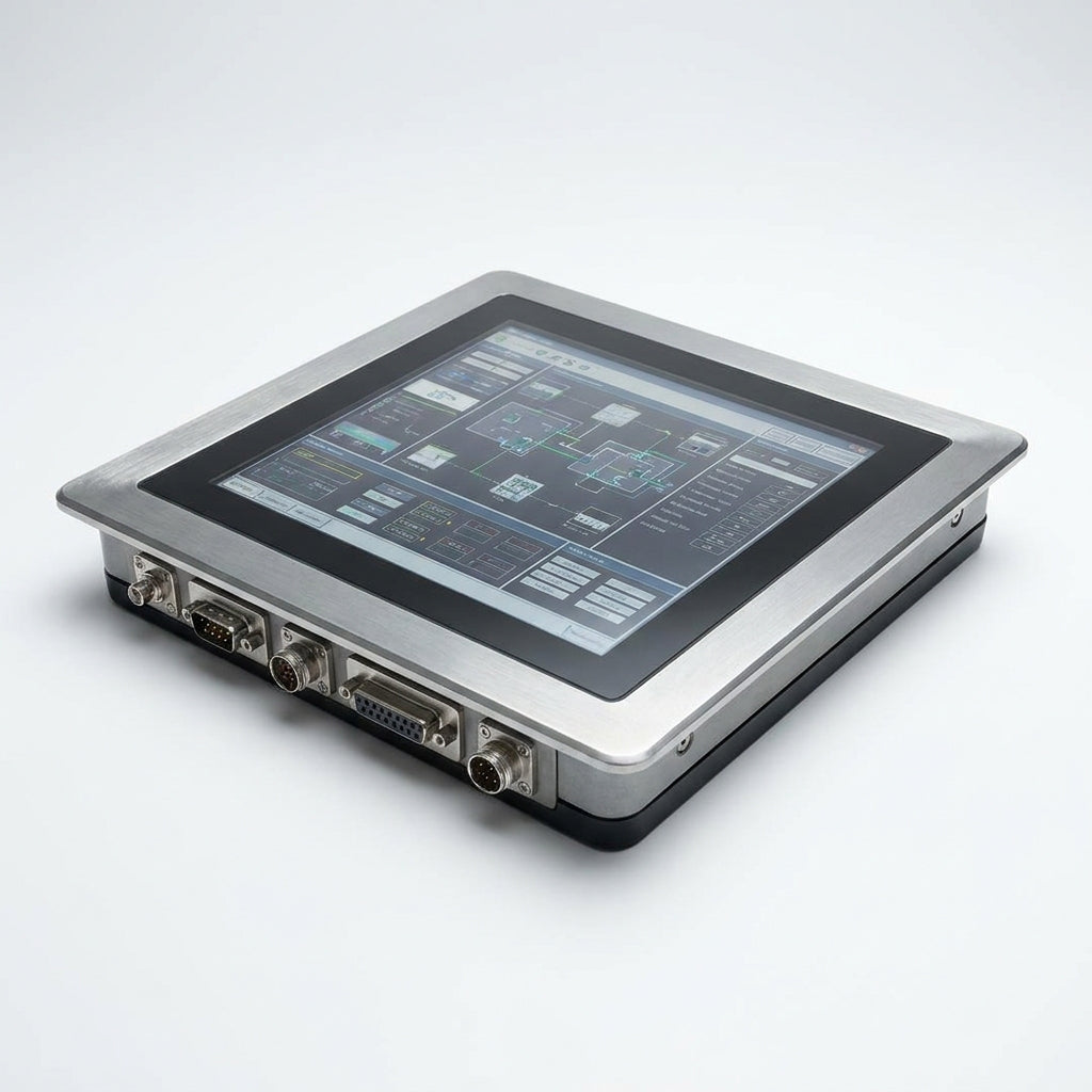 BIND Siemens 6AV6 642-0BA01-1AX1 Pantalla táctil