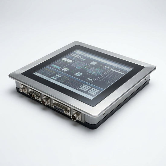BIND Siemens 6AV6 642-0BA01-1AX1 Pantalla táctil