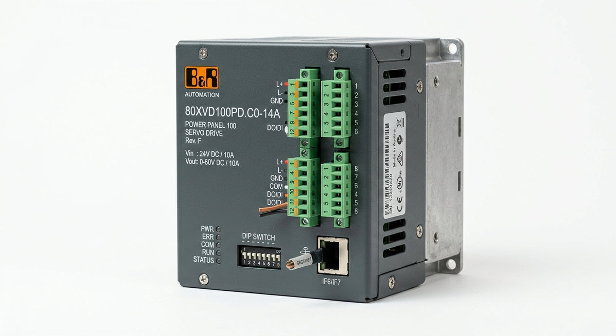 B&R 80XVD100PD.C0-14A