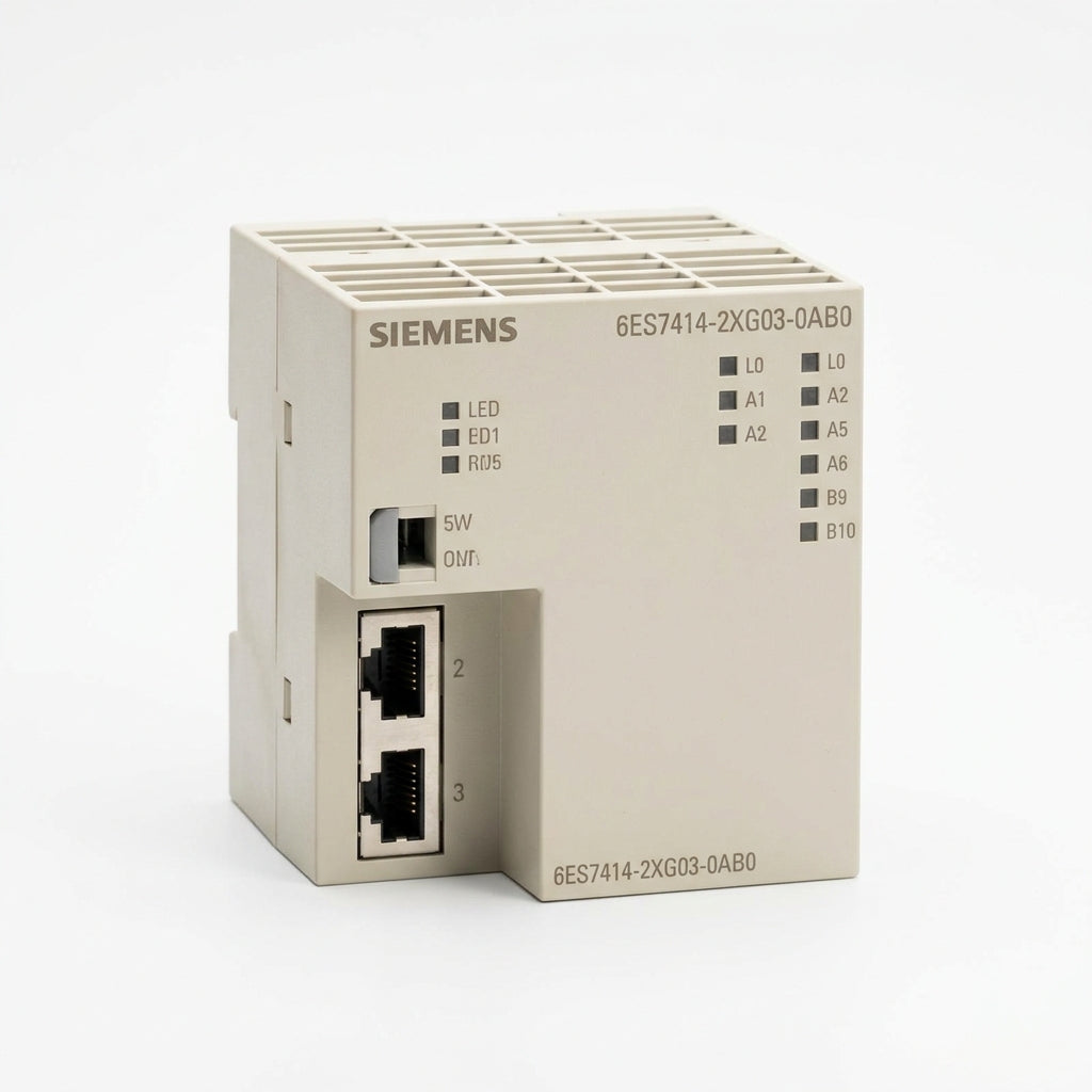 Siemens 6ES7414-2XG03-0AB0