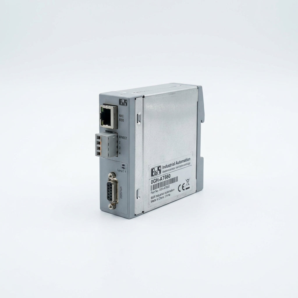 B&R Industrial Automation 0GH-AT660