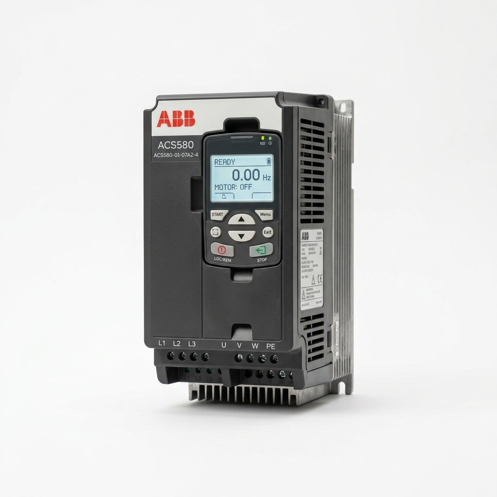 ABB ACS580-01-07A2-4