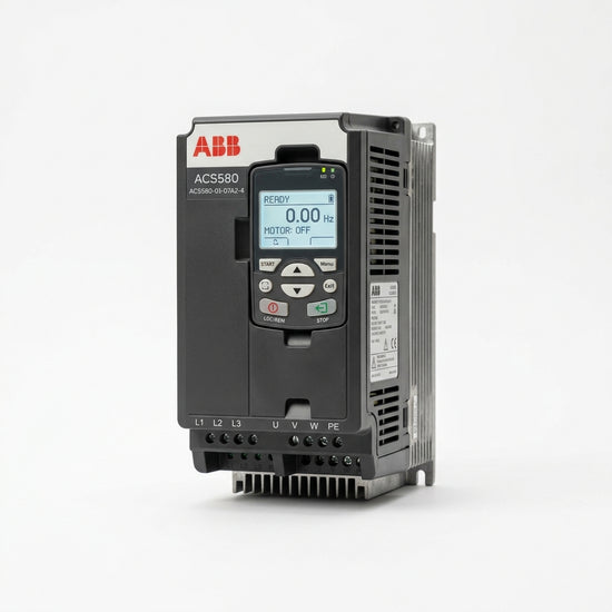 ABB ACS580-01-07A2-4