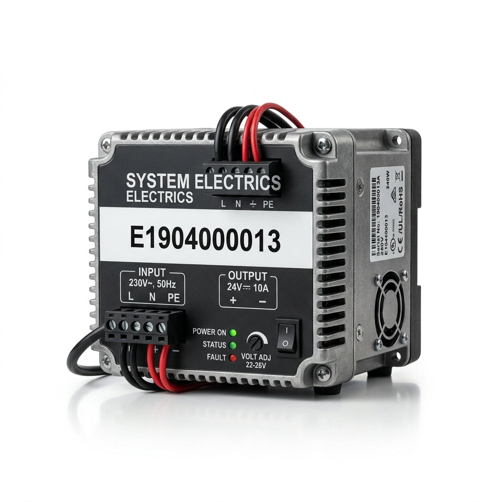 System Electrics E1904000013