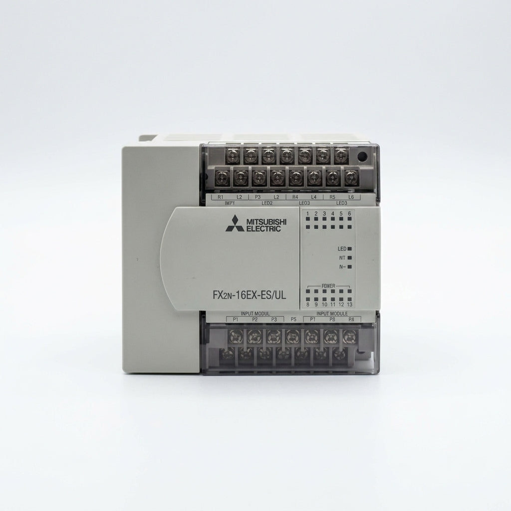 Mitsubishi Electric FX2N-16EX-ES/UL