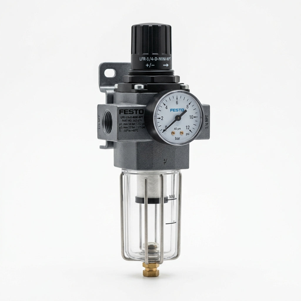 FESTO LFR-1/4-D-MINI-NPT