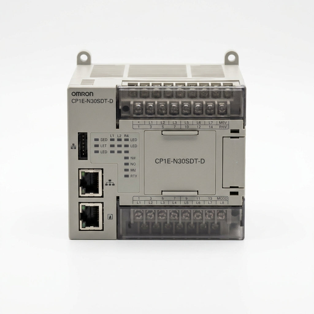 Omron CP1E-N30SDT-D