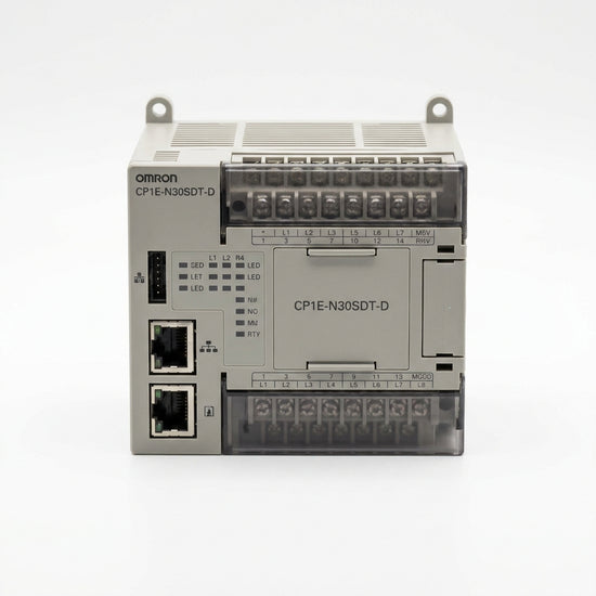 Omron CP1E-N30SDT-D