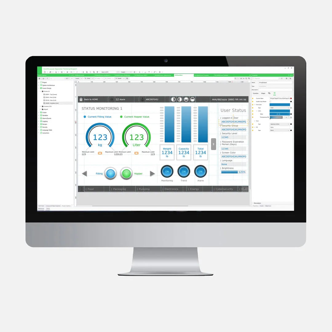 ECOSTX OP. TERMINAL EXPERT BASIC EMAIL.