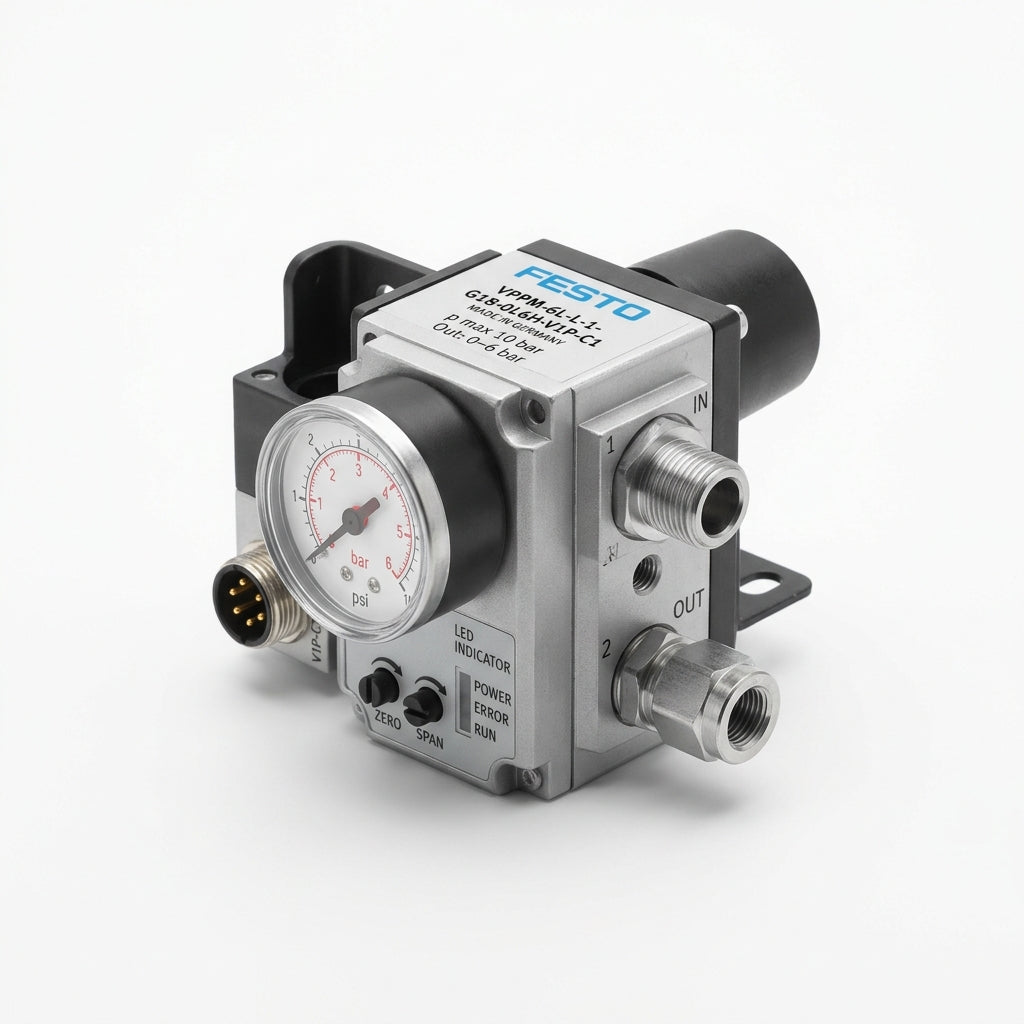 FESTO VPPM-6L-L-1-G18-0L6H-V1P-C1