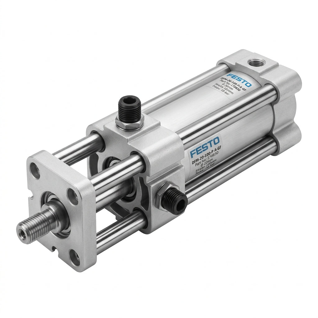FESTO DFM-20-100-P-A-GF