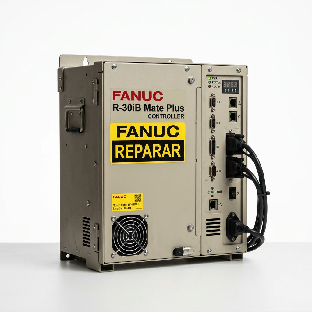 FANUC REPARAR