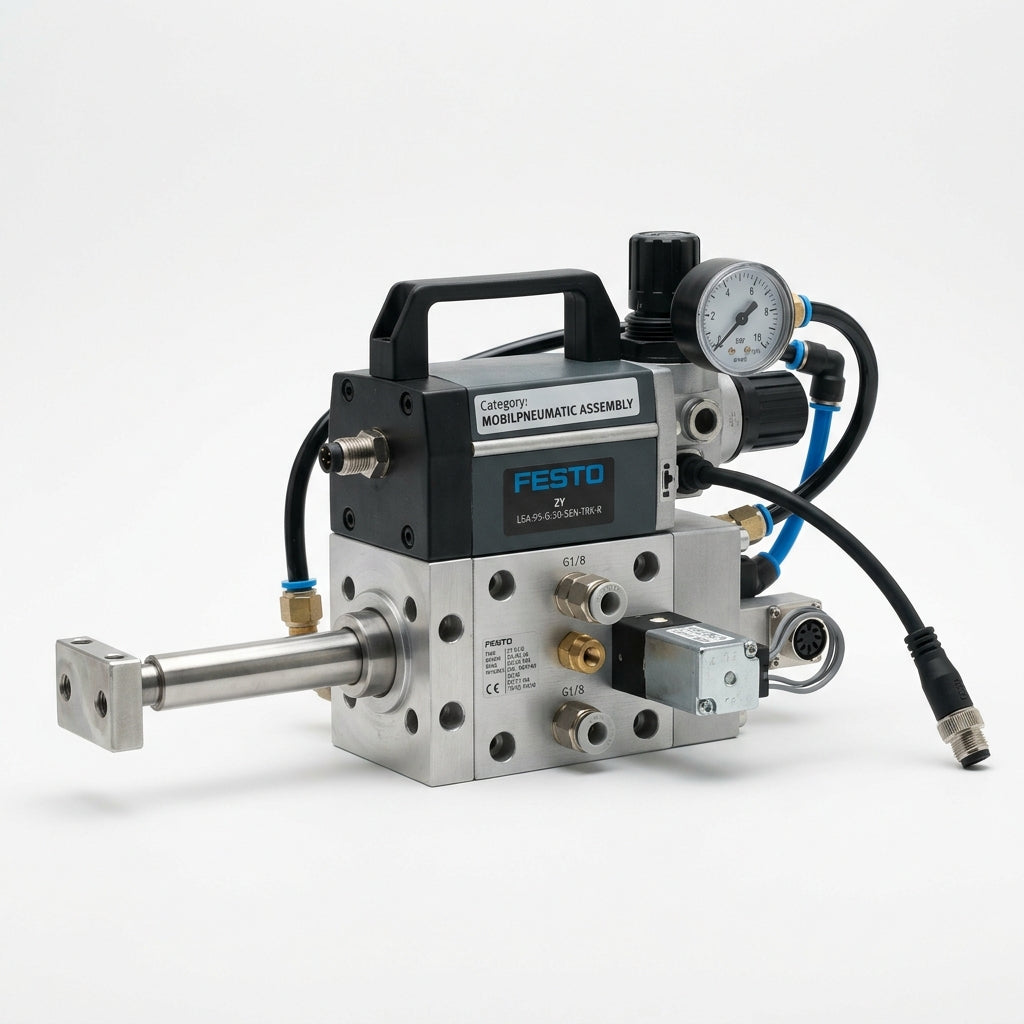 FESTO ZY LSA-95-G-50-SEN-TRK-R