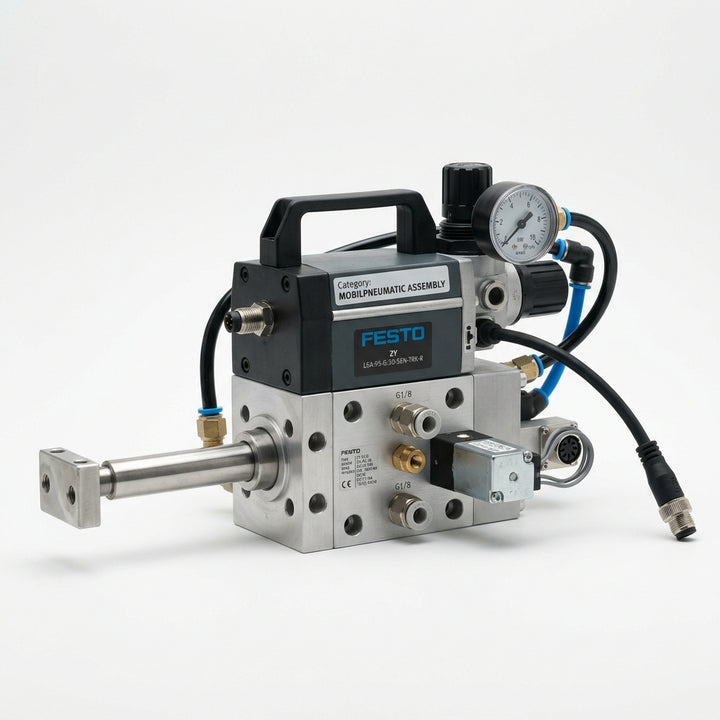 FESTO ZY LSA-95-G-50-SEN-TRK-R