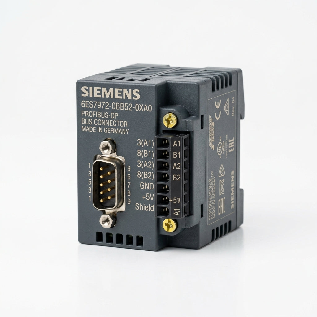 SIEMENS 6ES7972-0BB52-0XA0