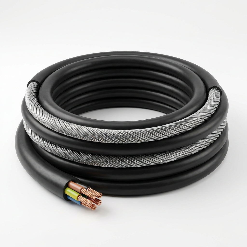 BIND CABLE CONTROL/MULTICONDUCTOR 4X10  AWG