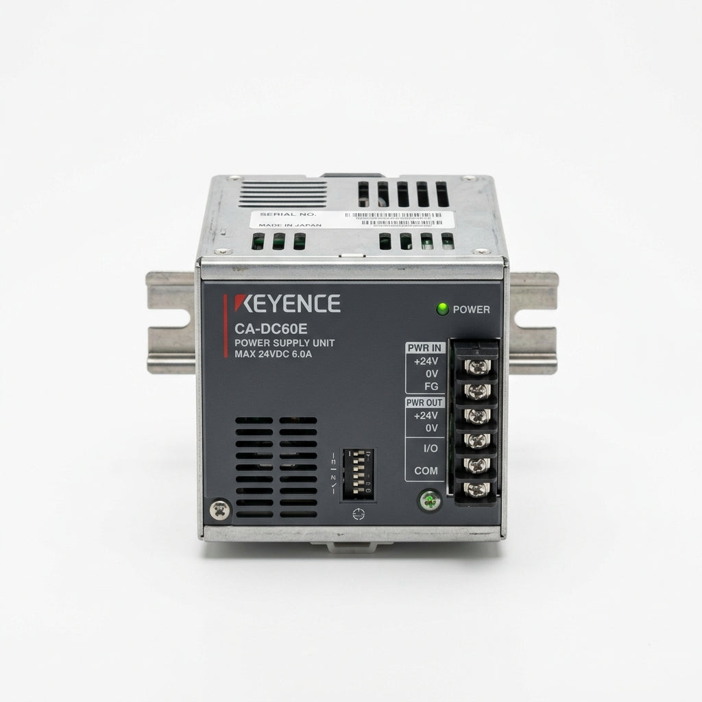 KEYENCE CORP CA-DC60E