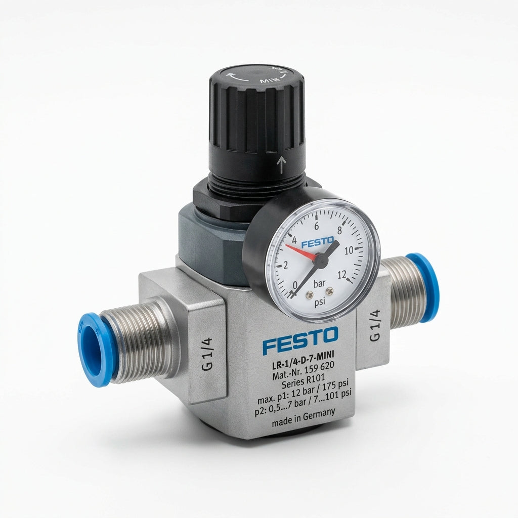 FESTO LR-1/4-D-7-MINI