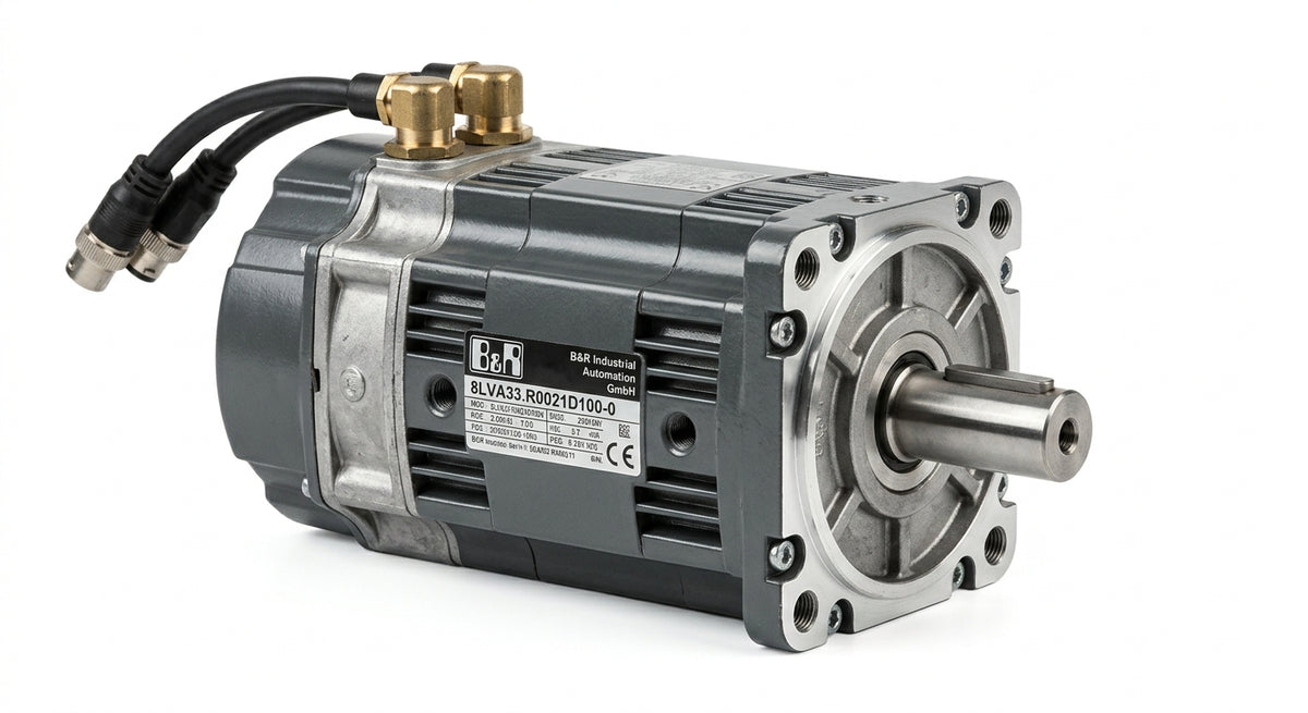 B&R 8LVA33.R0021D100-0