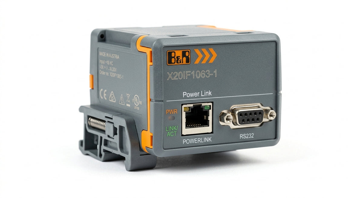 B&R X20IF1063-1