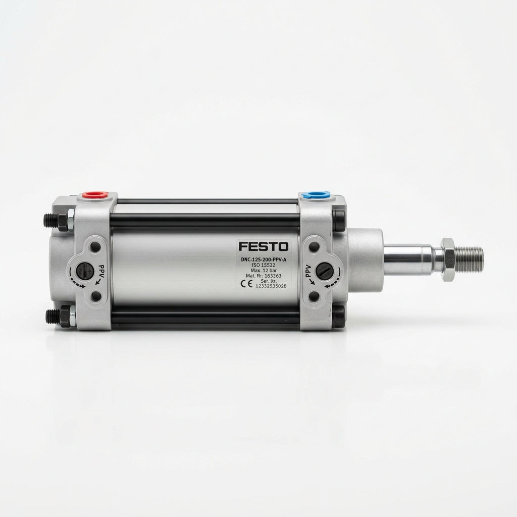 FESTO DNC-125-200-PPV-A