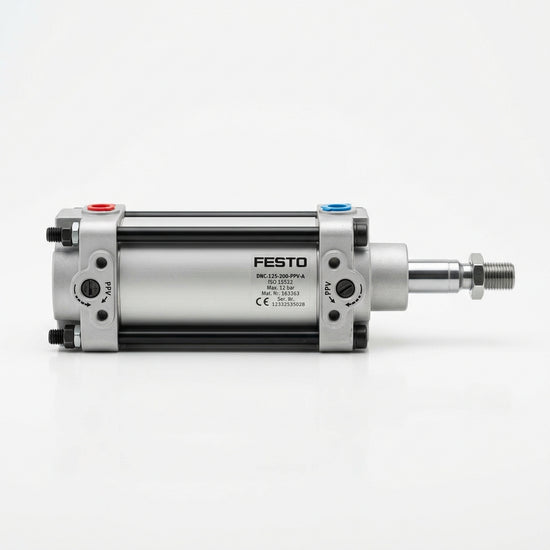 FESTO DNC-125-200-PPV-A