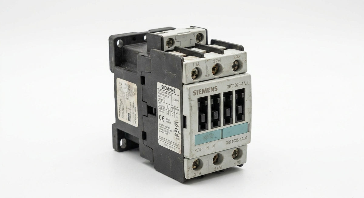 SIEMENS 3rt1026-ia..0