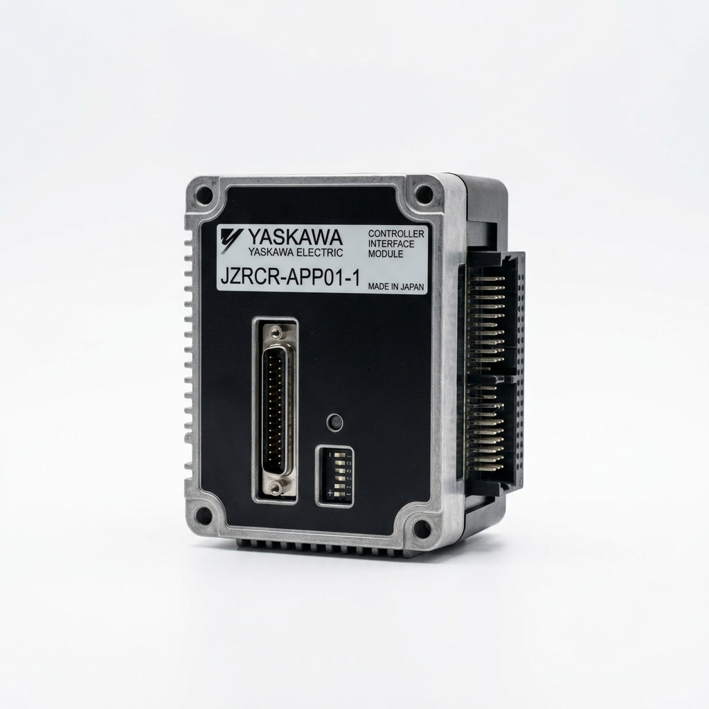 YASKAWA ELECTRIC JZRCR-APP01-1