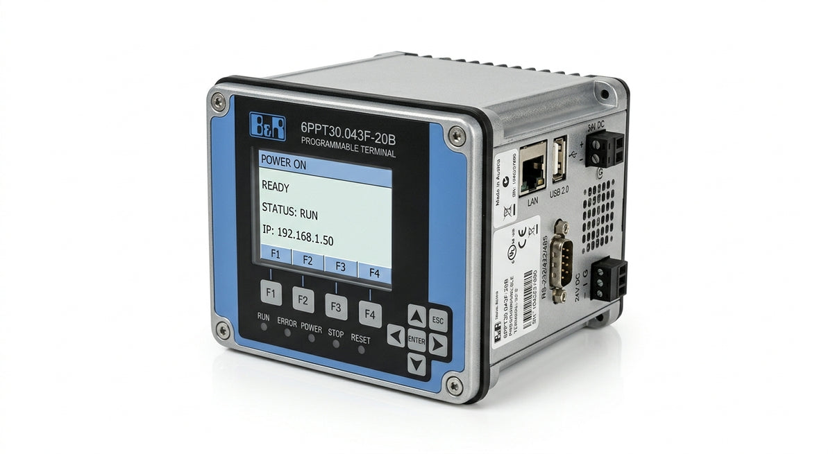 B&R 6PPT30.043F-20B