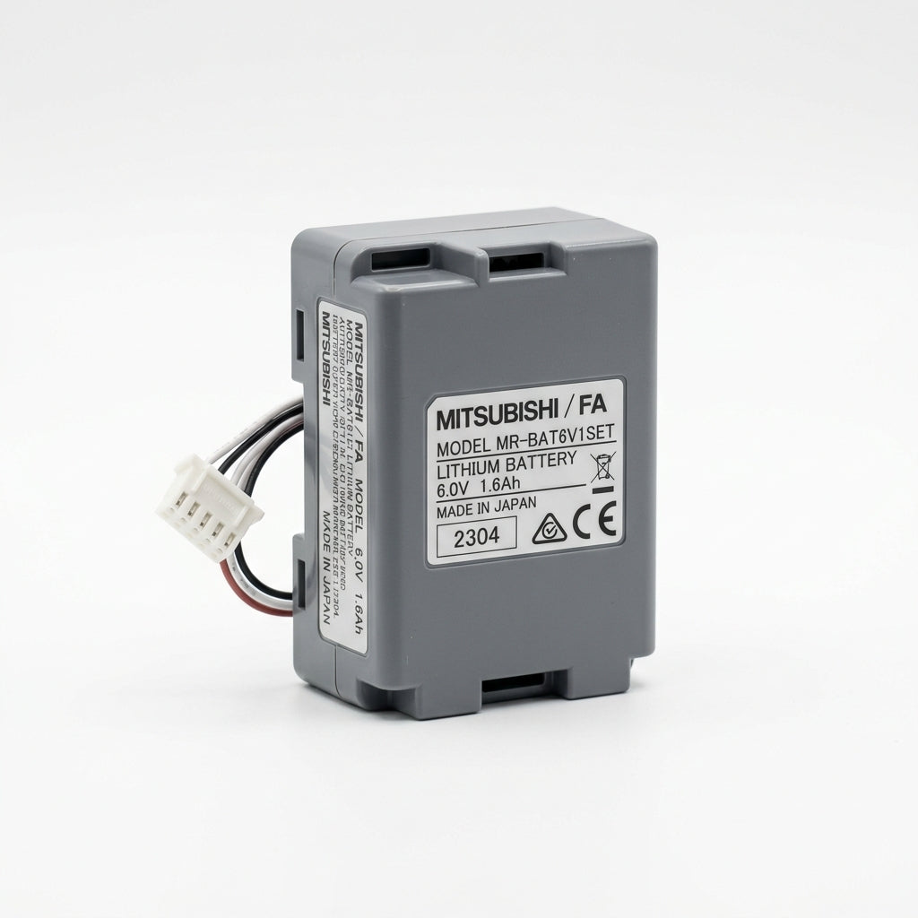 MITSUBISHI/FA MR-BAT6V1SET