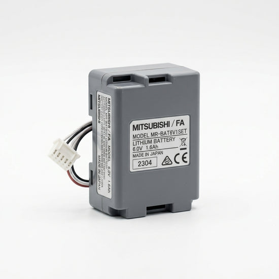 MITSUBISHI/FA MR-BAT6V1SET