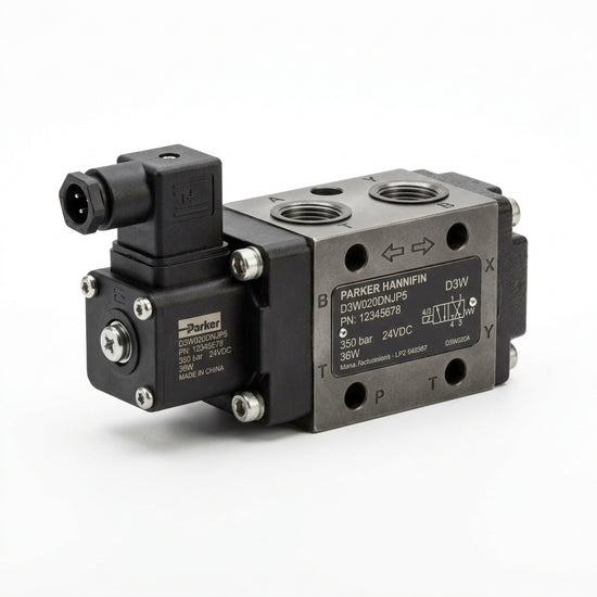 PARKER D3W020DNJP5