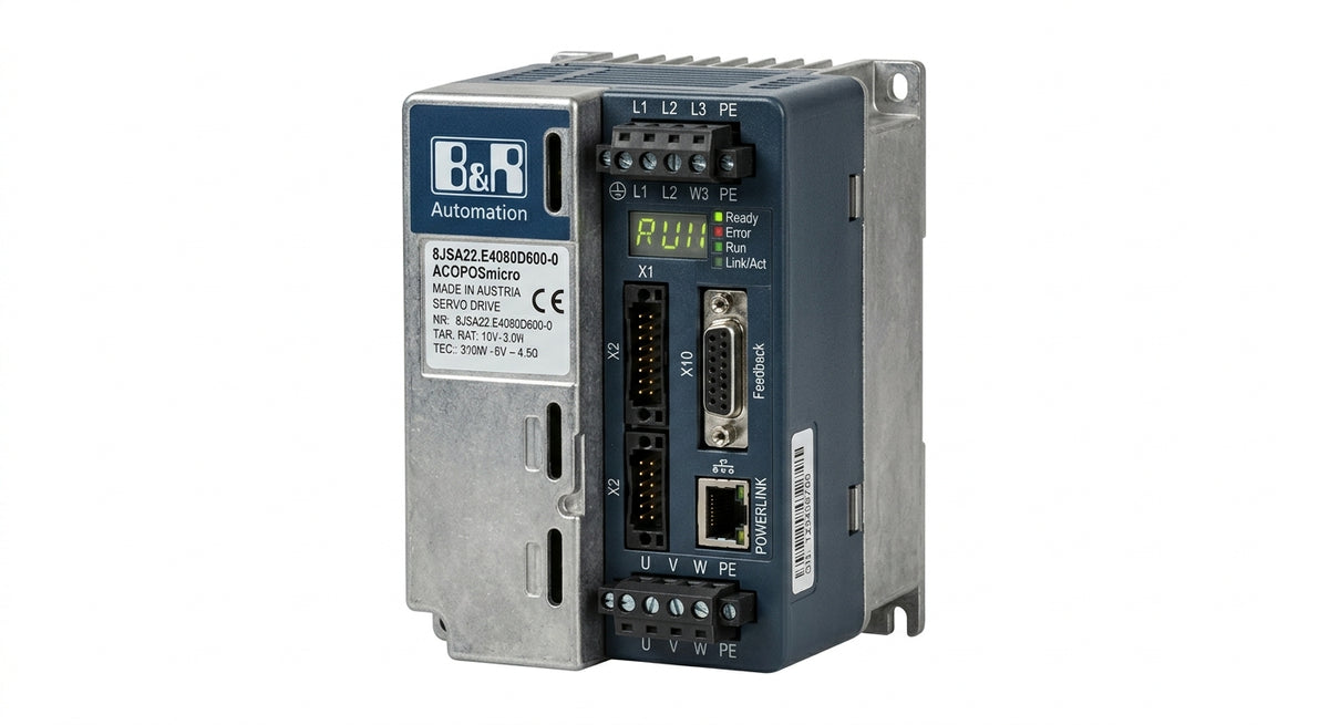 B&R 8JSA22.E4080D600-0