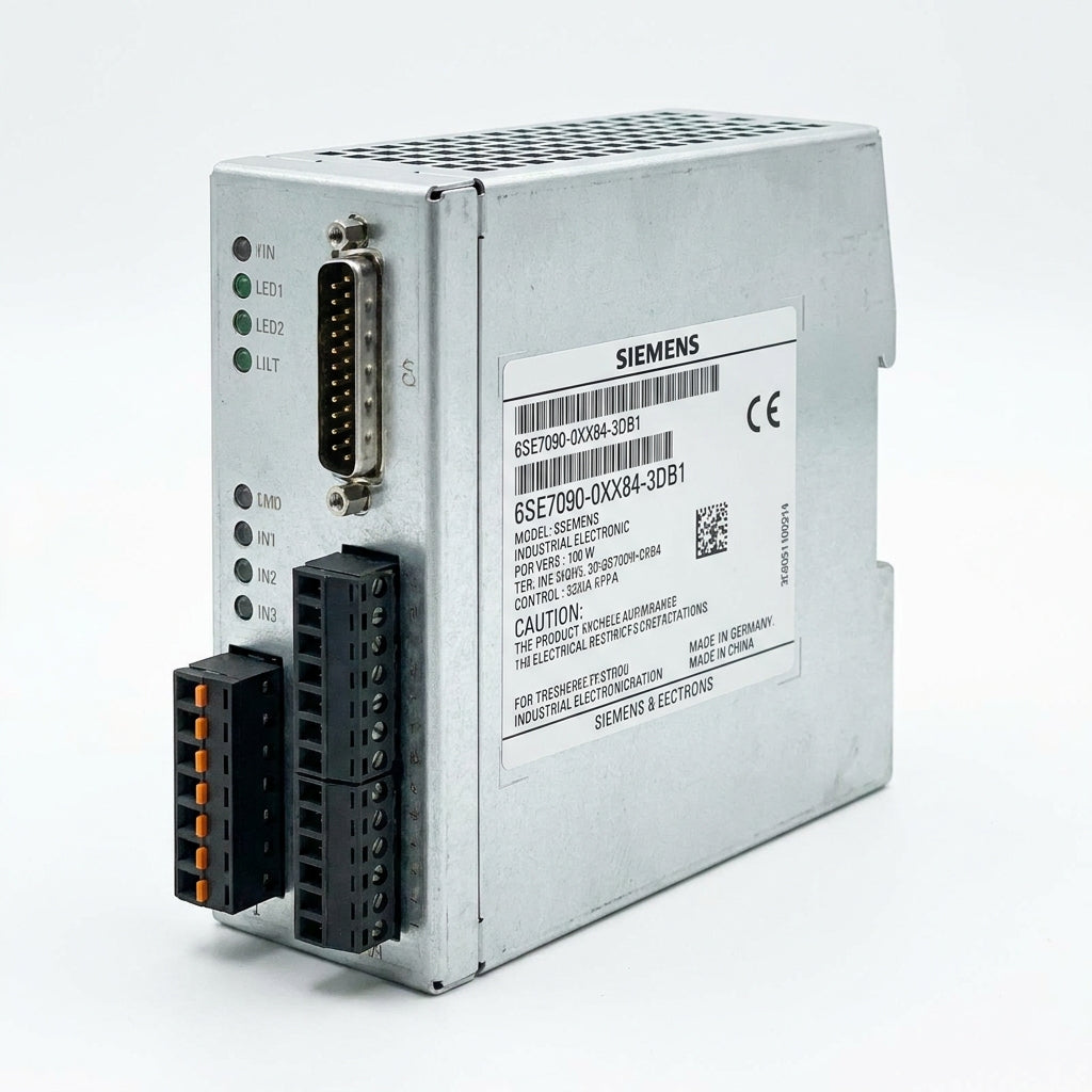 Siemens 6SE7090-0XX84-3DB1