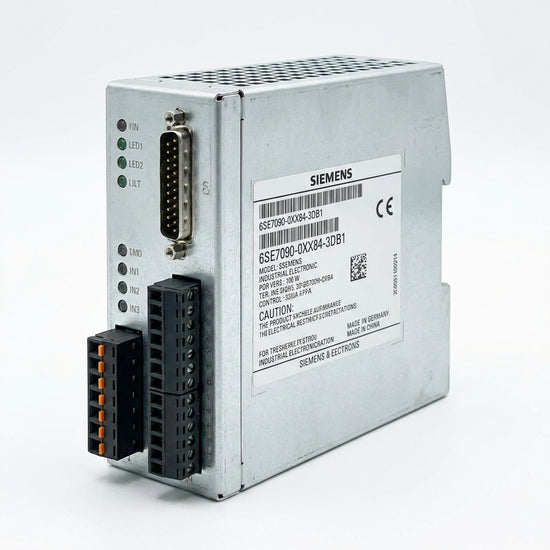 Siemens 6SE7090-0XX84-3DB1