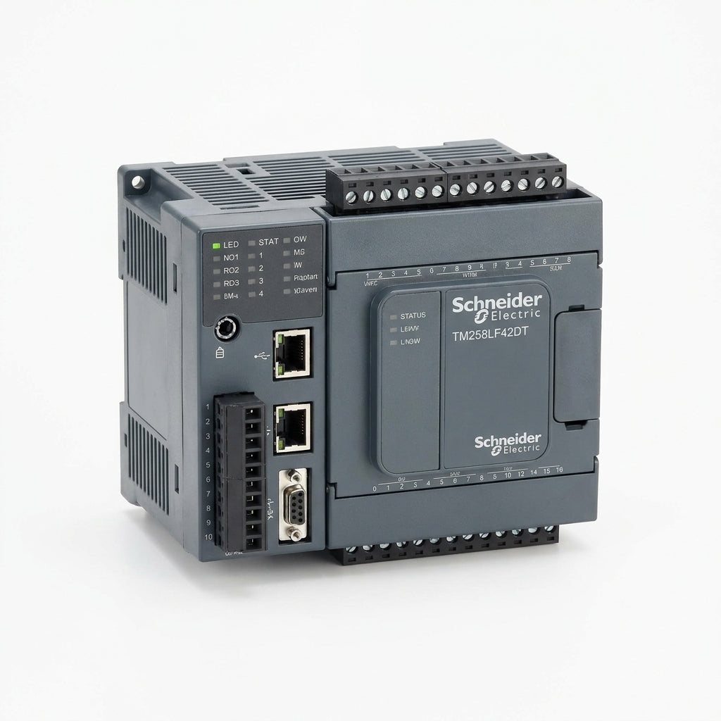 Schneider Electric TM258LF42DT