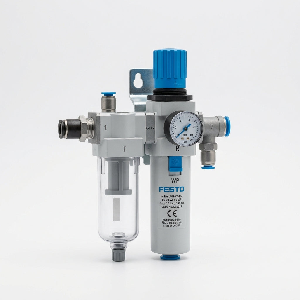 FESTO MSB6-AGE:C4:J6:F1:D4:A1:F1-WP