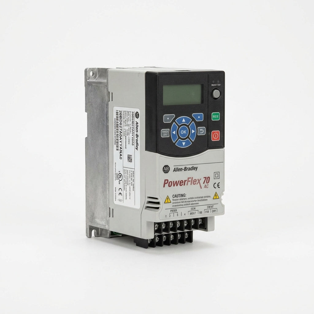 Allen-Bradley 20BD027A0AYYANA0