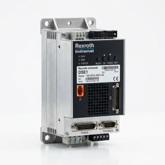 REXROTH INDRAMAT DSE1 109-0919-4B41-00