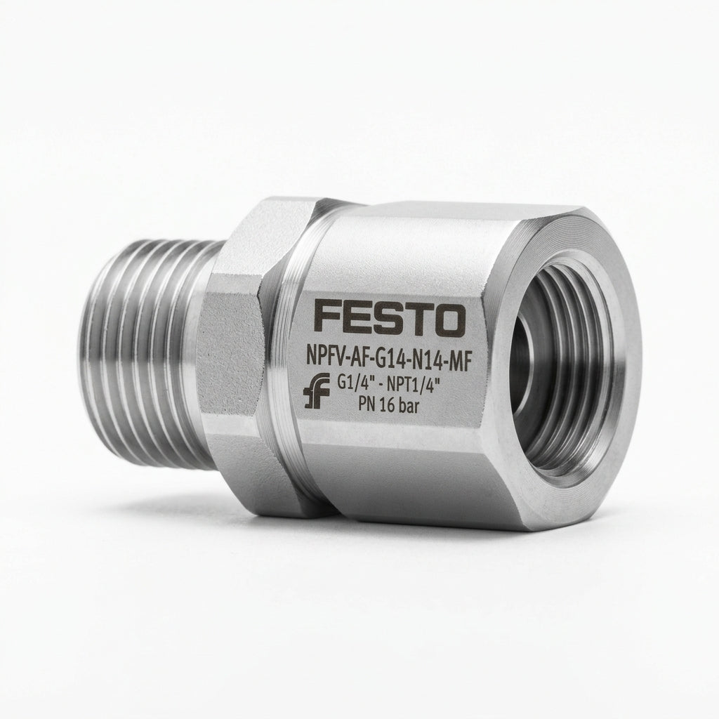 FESTO NPFV-AF-G14-N14-MF