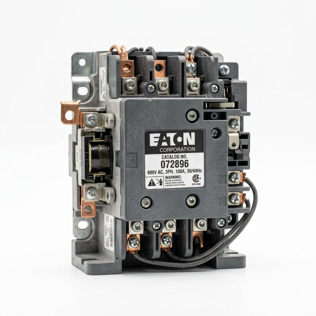 EATON CORPORATION 072896