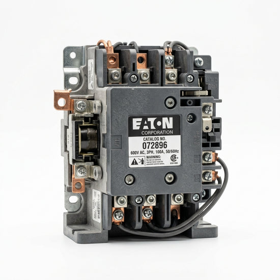EATON CORPORATION 072896