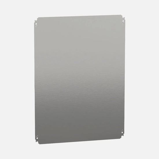 PLACA DE MONTAJE 800X600 ACERO GALVANIZADO