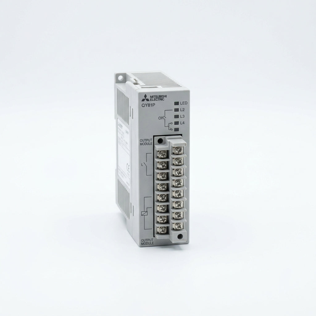 Mitsubishi Electric QY81P