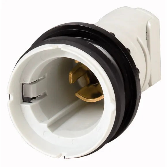 M22-LC-X RMQ-Titan luz piloto compacto sin lente Plano 22mm X para bulbo BA9s
