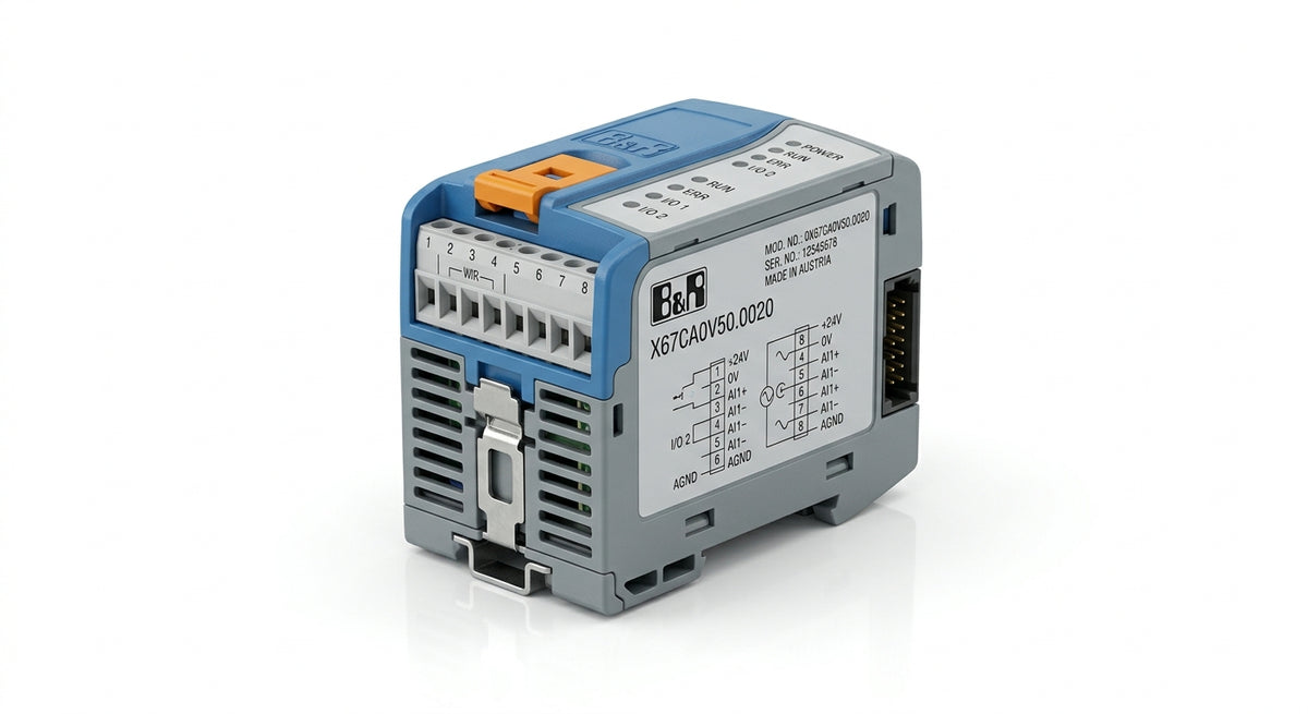 B&R X67CA0V50.0020