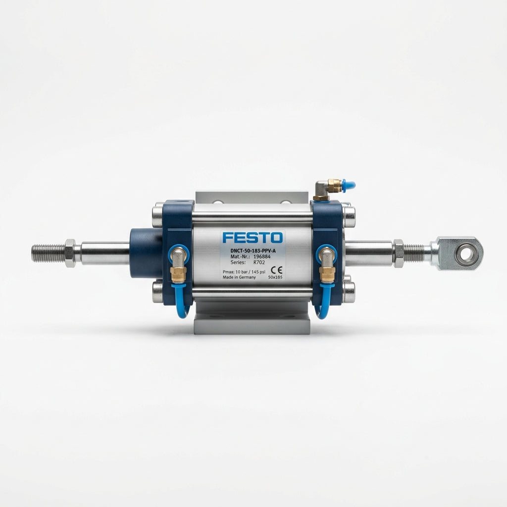 FESTO DNCT-50-185-PPV-A